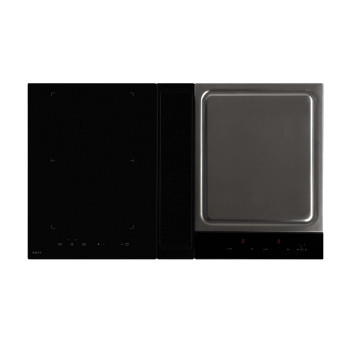 Novy Up Power Teppan Yaki Hob + Hood